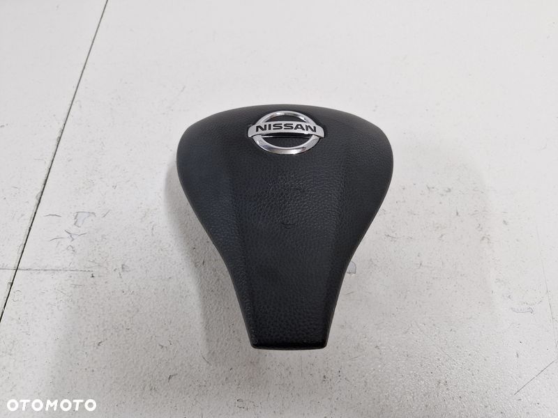 NISSAN QASHQAI II 2 J11 PODUSZKA POWIETRZNA AIRBAG KIEROWCY 34154250B - 1