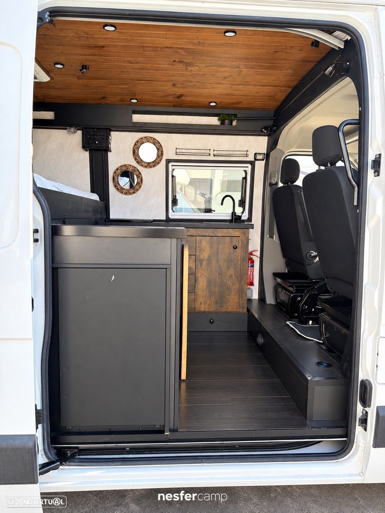 Renault Master Autocaravana - Camper Van - 65000km - 5