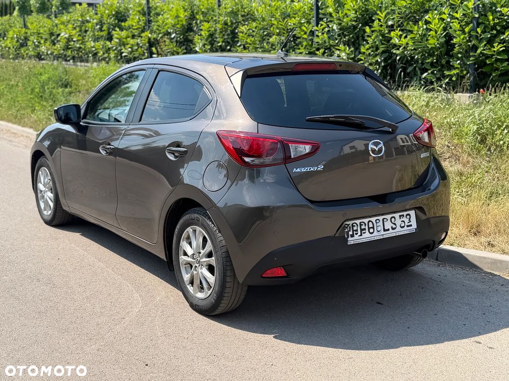 Mazda 2 SKYACTIV-G 75 KIZOKU - 9
