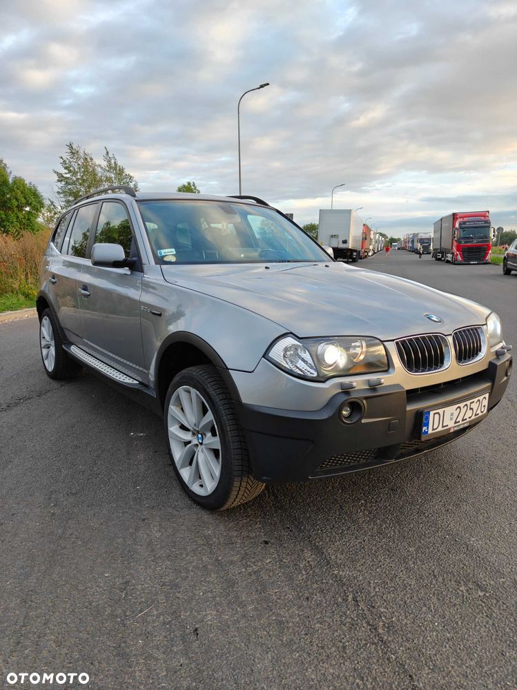 BMW X3 - 3