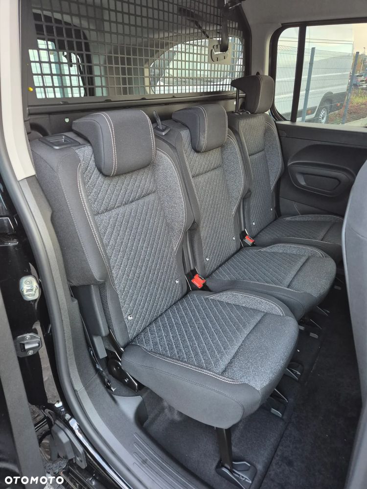 Peugeot Rifter Long MPV 1.5 BlueHDI Allure S&S N1 - 8