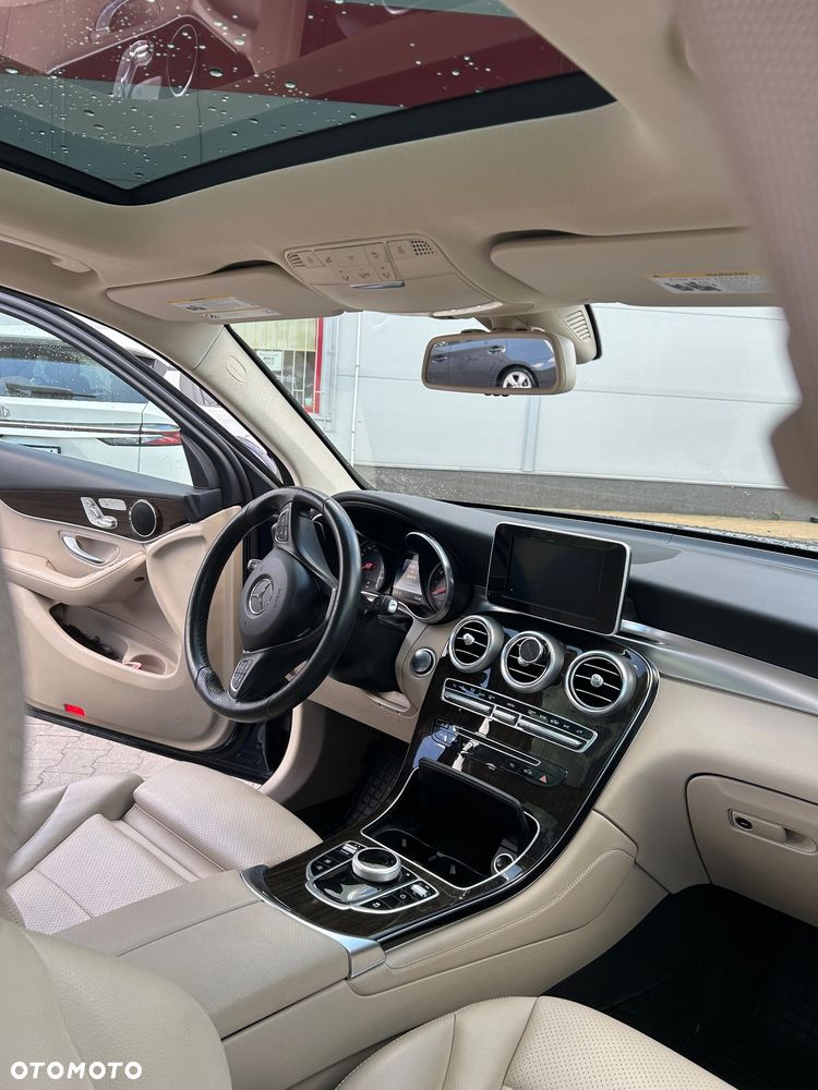 Mercedes-Benz GLC 300 4-Matic - 20