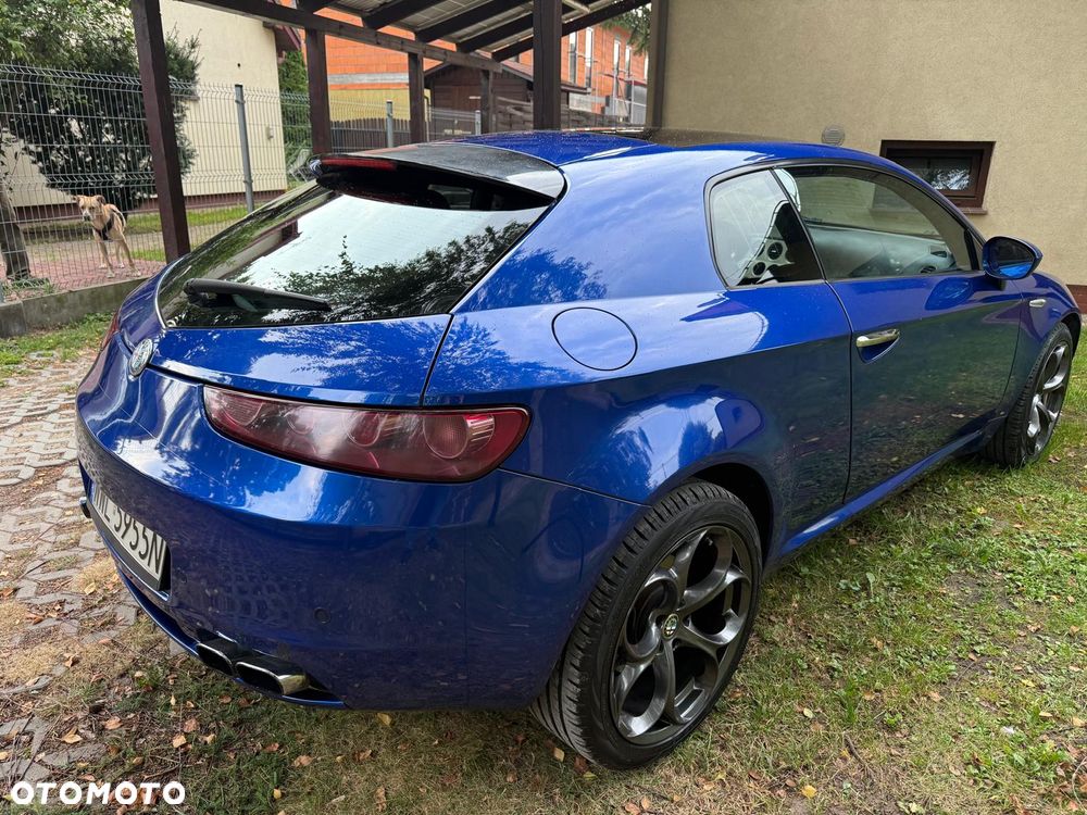 Alfa Romeo Brera 2.4 JTDM 20V DPF Sky View - 5