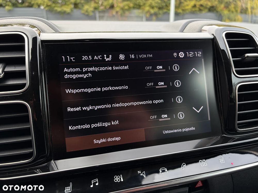 Citroën C5 Aircross BlueHDI 130 S&S EAT8 FEEL PACK - 28