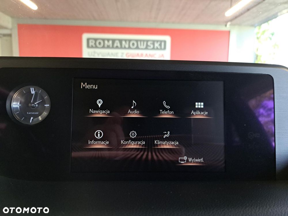 Lexus ES 300h Business Edition - 15