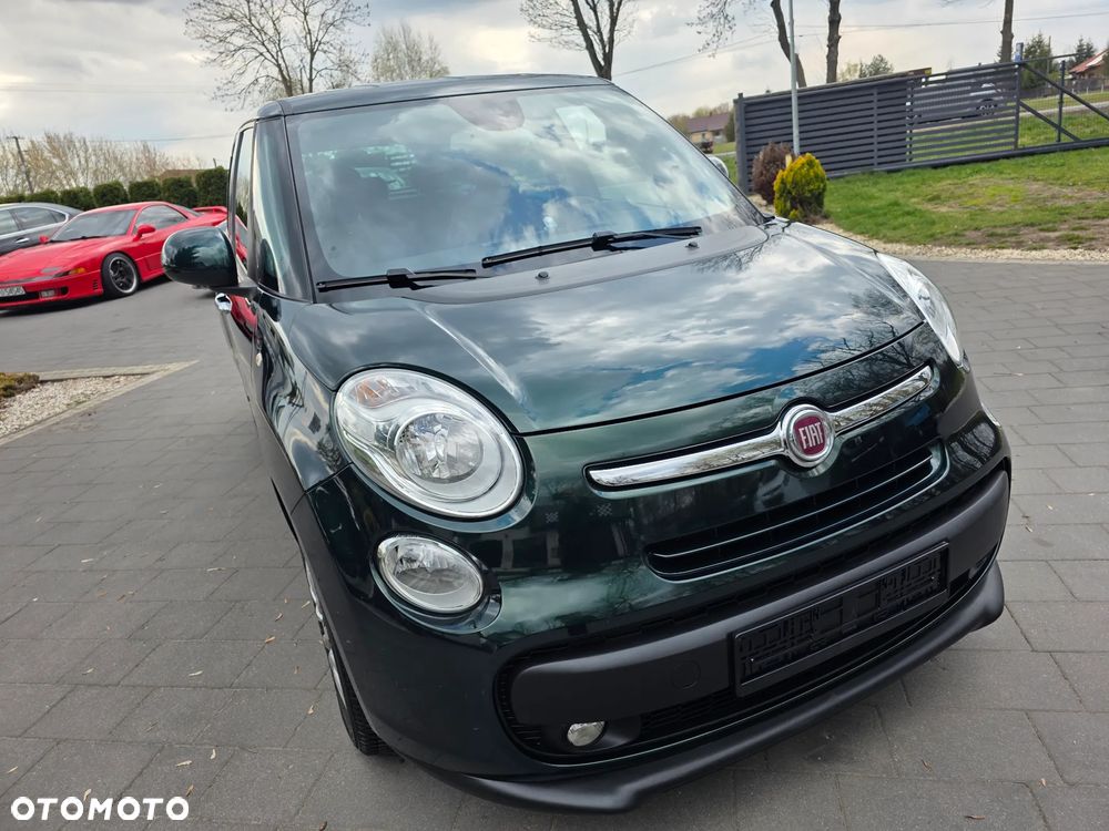 Fiat 500L - 4
