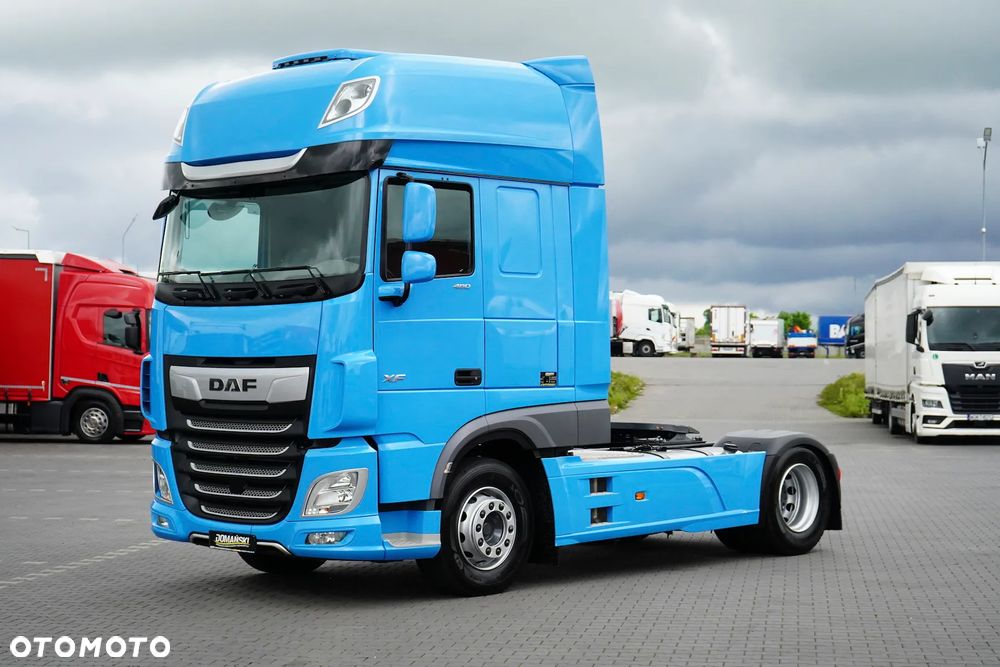 DAF / 106 / 480 / EURO 6 / ACC / I - COOL / SUPER SPACE CAB - 3