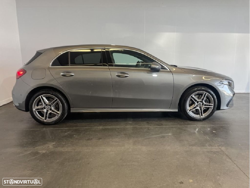 Mercedes-Benz A 250 e - 5