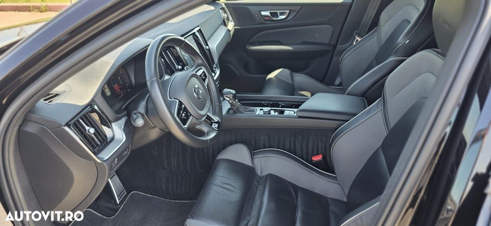 Volvo V60 D3 Geartronic R-Design - 10