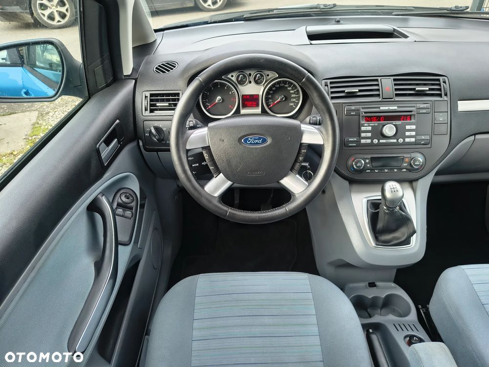 Ford C-MAX 1.6 Style - 17