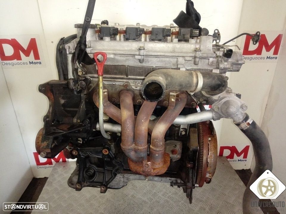 MOTOR COMPLETO VOLVO S40 I 1999 - 2