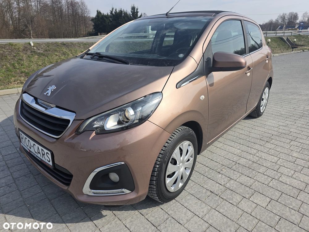 Peugeot 108 - 1