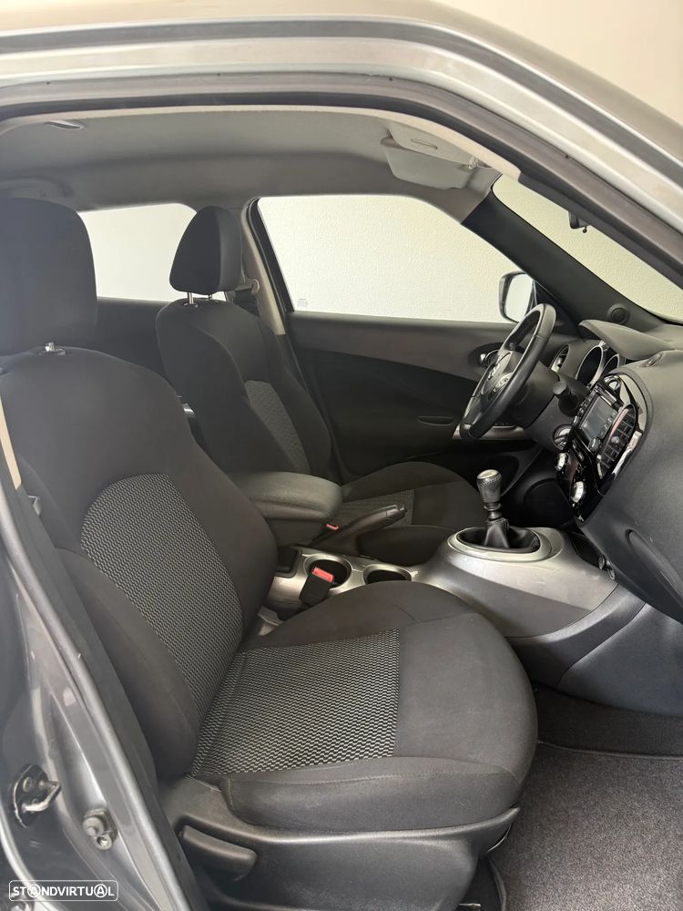 Nissan Juke 1.2 DIG-T N-Connecta - 8