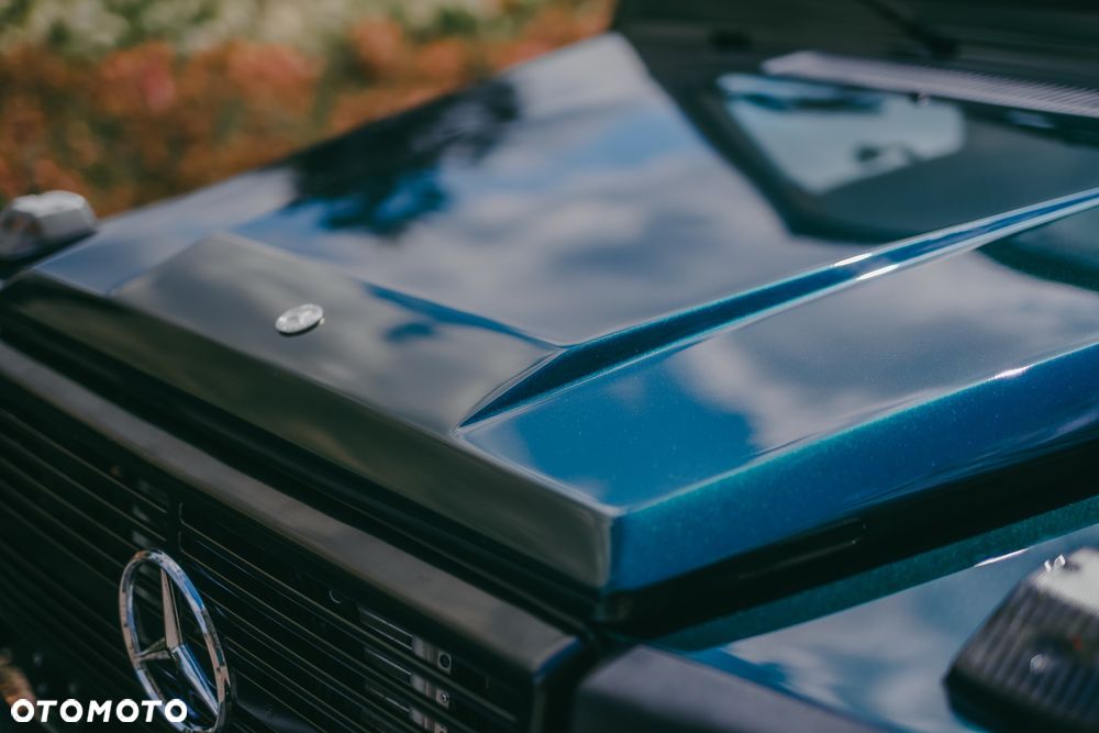 Mercedes-Benz Klasa G - 9