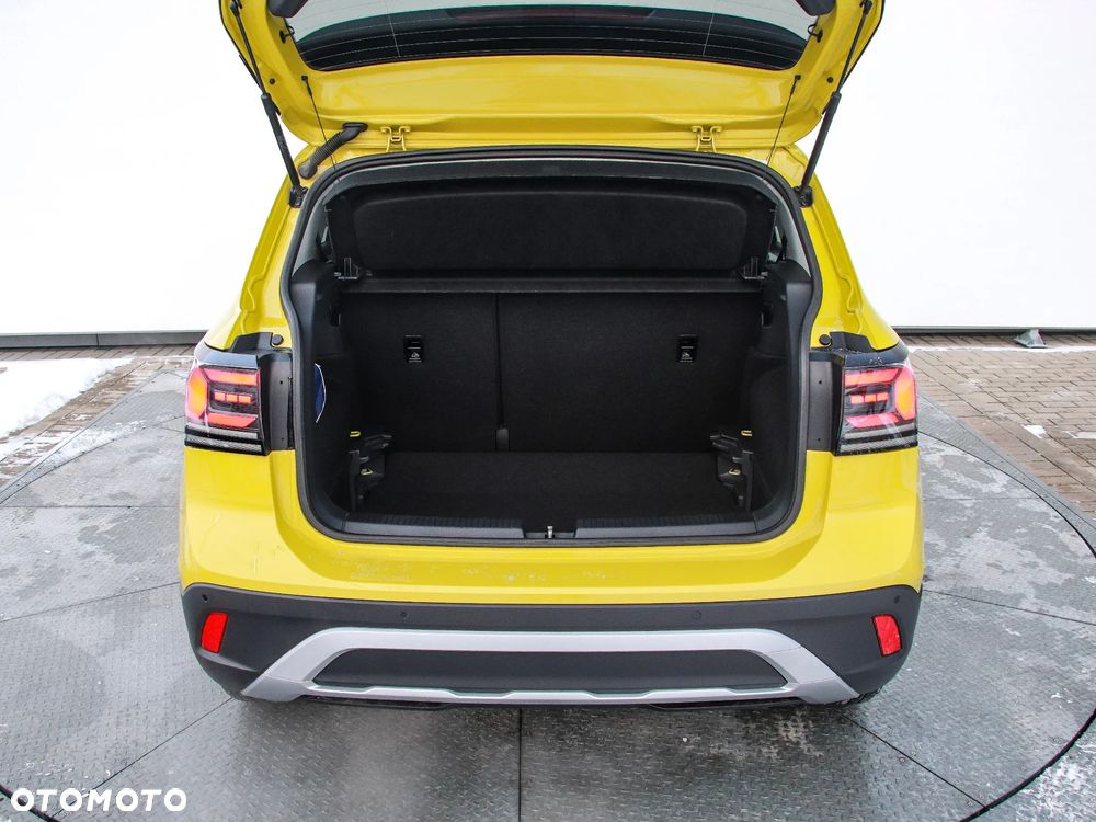 Volkswagen T-Cross 1.5 TSI ACT Life DSG - 11