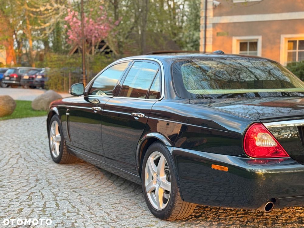 Jaguar XJ XJ6 2.7 Twin Turbo Executive - 11