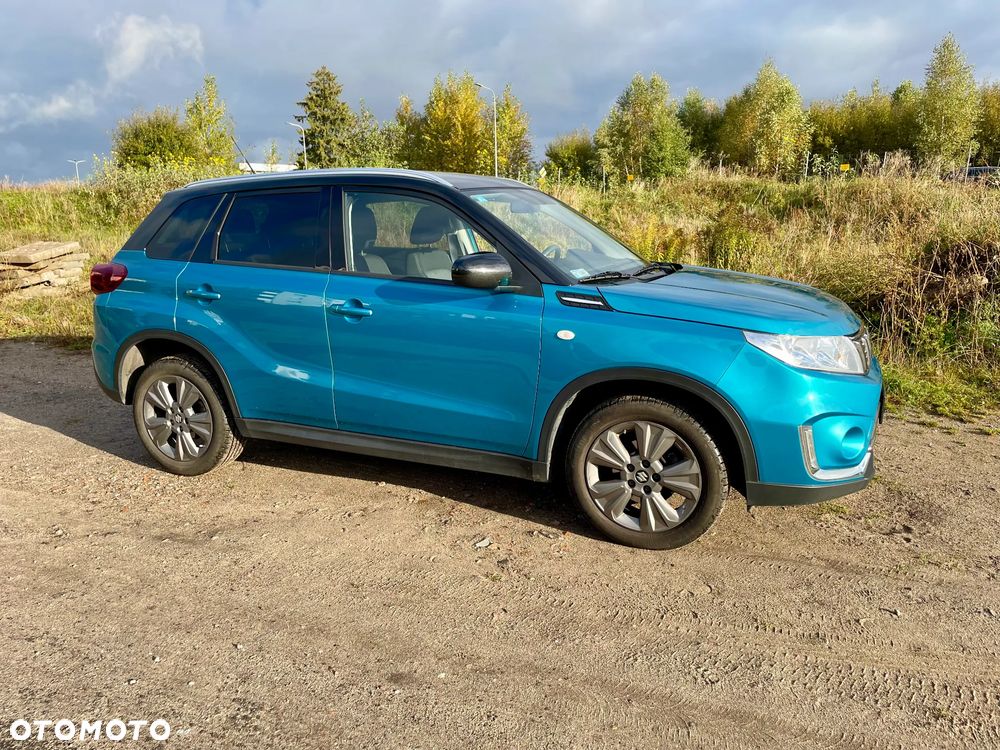Suzuki Vitara 1.4 Boosterjet Premium 2WD - 4