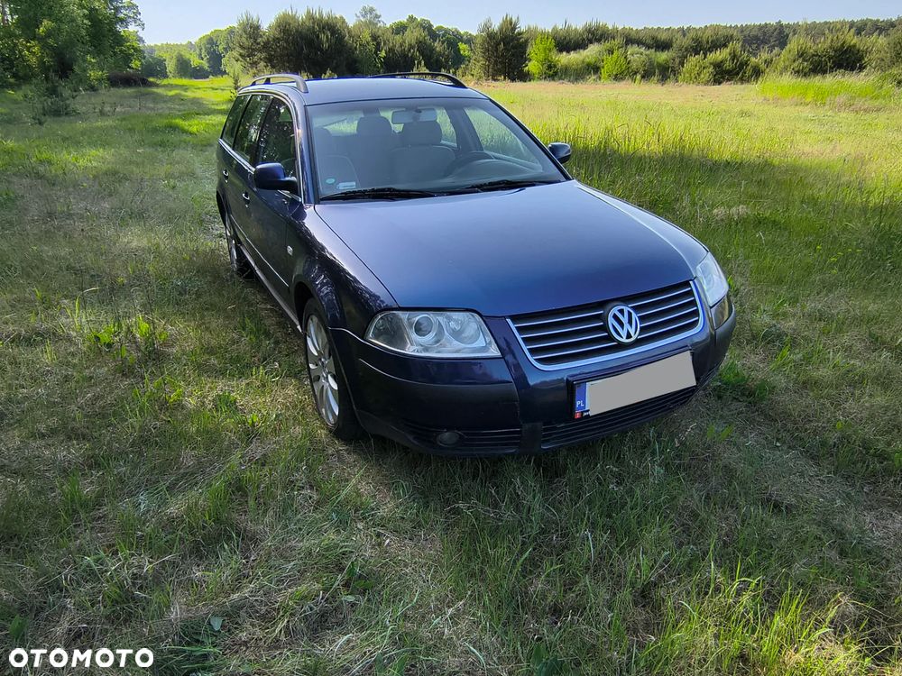 Volkswagen Passat 1.9 TDI 4Motion Comfortline - 6