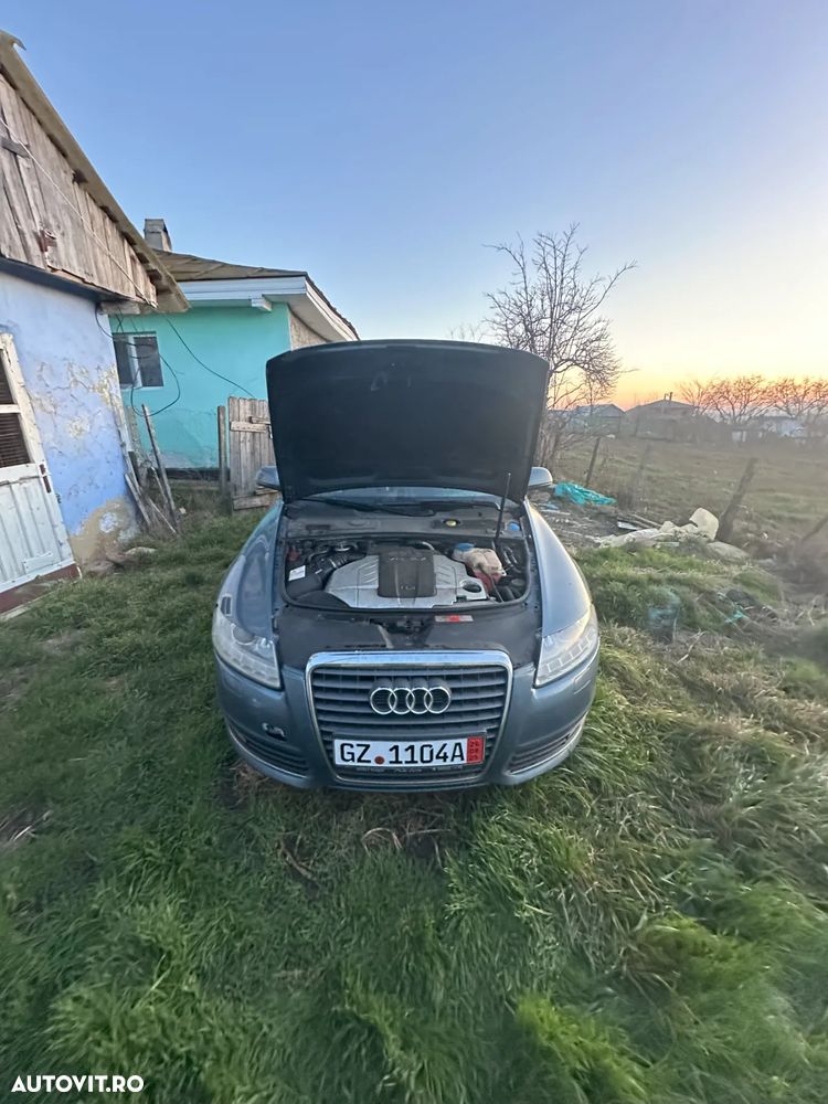 Audi A6 Avant 2.7 TDI DPF multitronic - 8