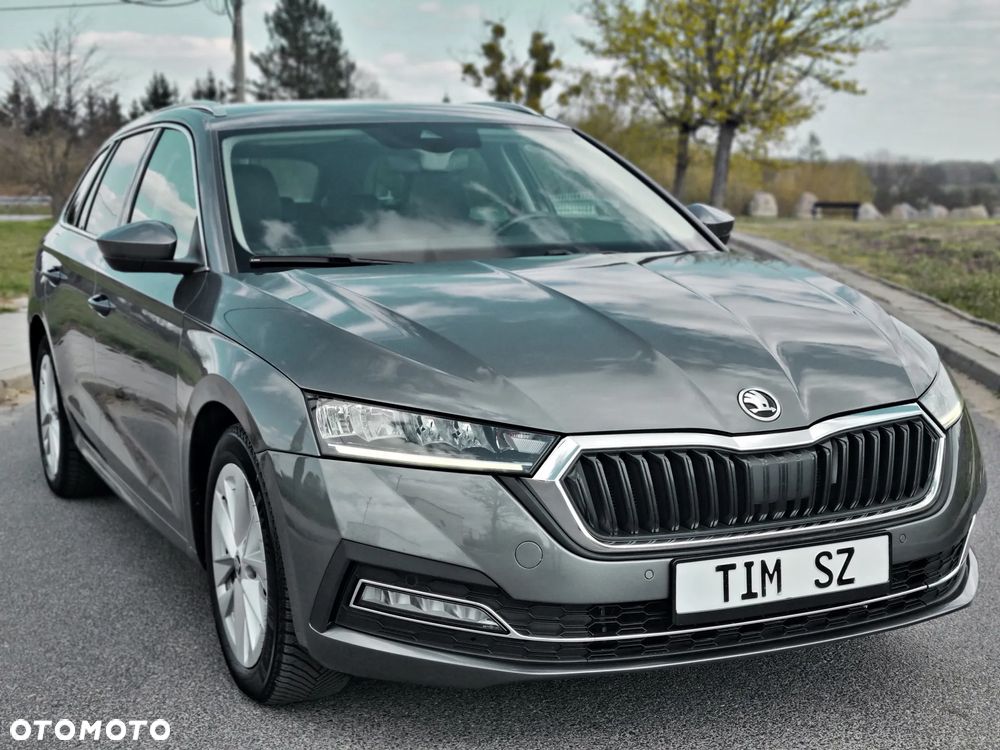 Skoda Octavia 1.5 TSI e-TEC DSG Exclusive - 8