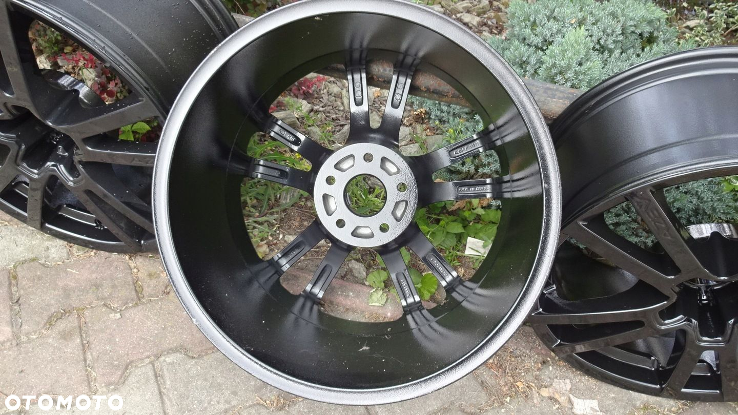 Felgi aluminiowe 19 5x120 BMW VW T5 T6 T7 AZE ET36 alufelgi - 8