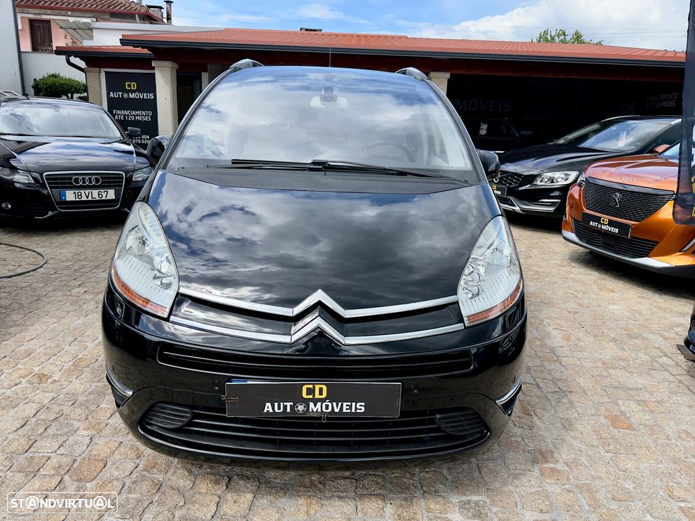 Citroën C4 Grand Picasso 1.6 HDi Exclusive RFM CMP6 - 27