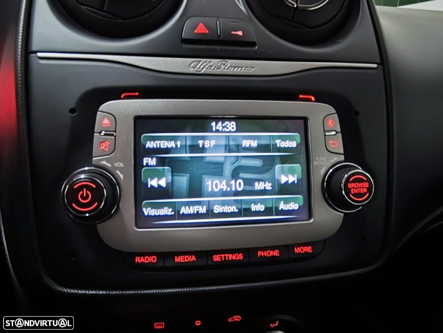 Alfa Romeo MiTo 1.3 JTD Progression S&S - 21