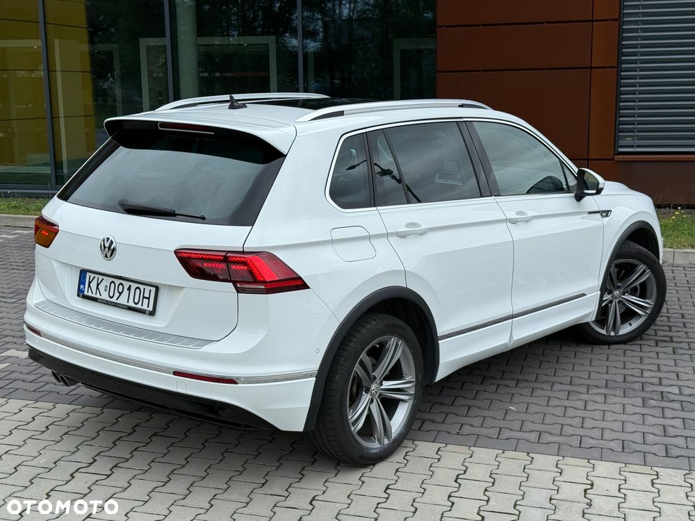 Volkswagen Tiguan 2.0 TDI SCR 4MOTION (BlueMotion Techn.) DSG Highline - 38