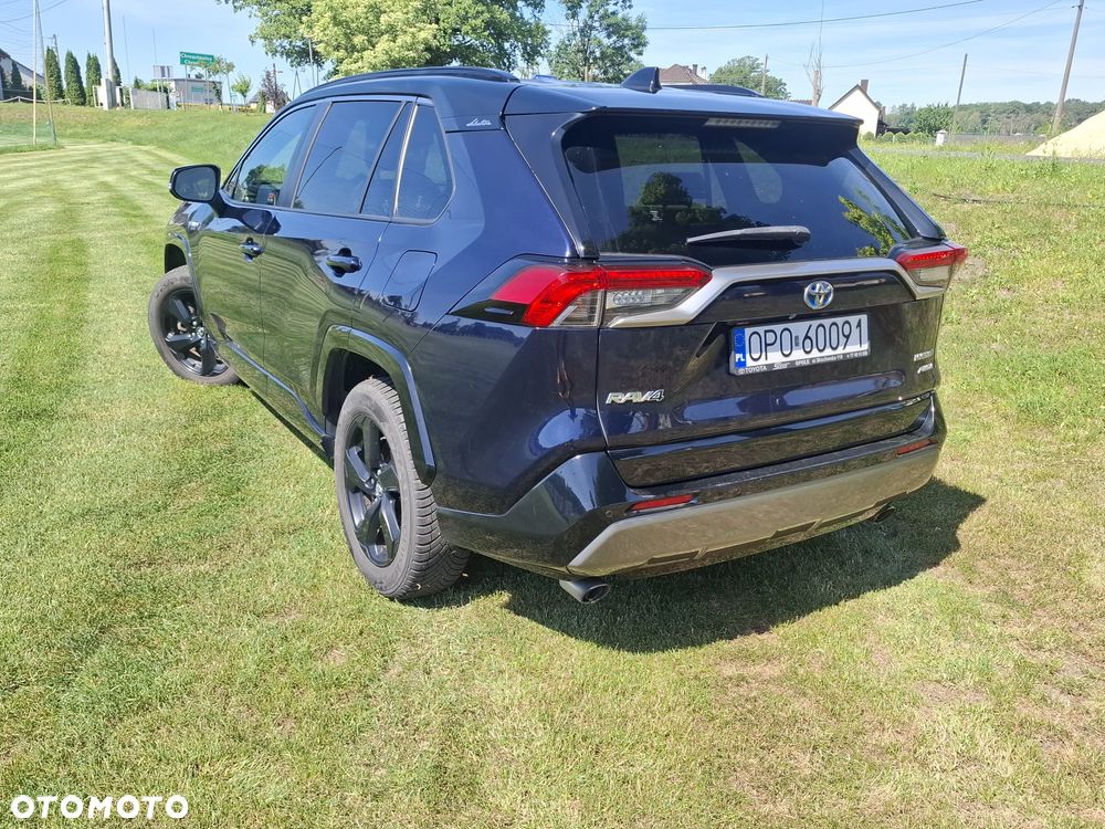 Toyota RAV4 Hybrid Selection 4x4 - 3