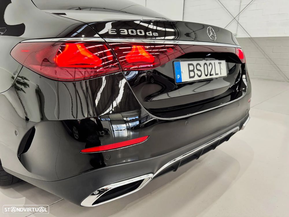 Mercedes-Benz E 300 de - 10