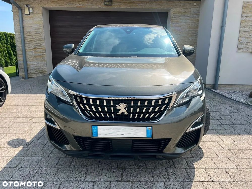 Peugeot 3008 - 3