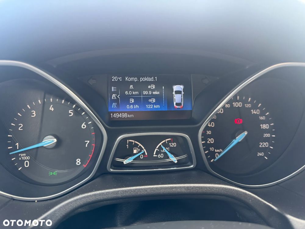 Ford Focus 1.0 EcoBoost Edition - 5