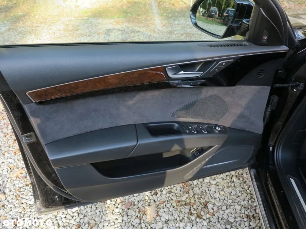 Audi A8 3.0 TDI DPF quattro tiptronic - 12