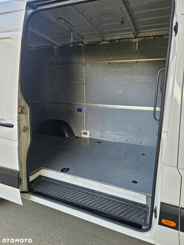 Mercedes-Benz Sprinter 319 CDI V-6 3.0 190 Koni Ful opcja - 23