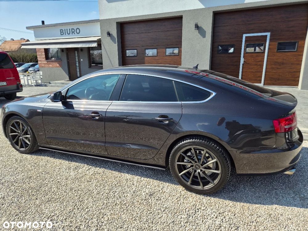 Audi A5 Sportback - 5
