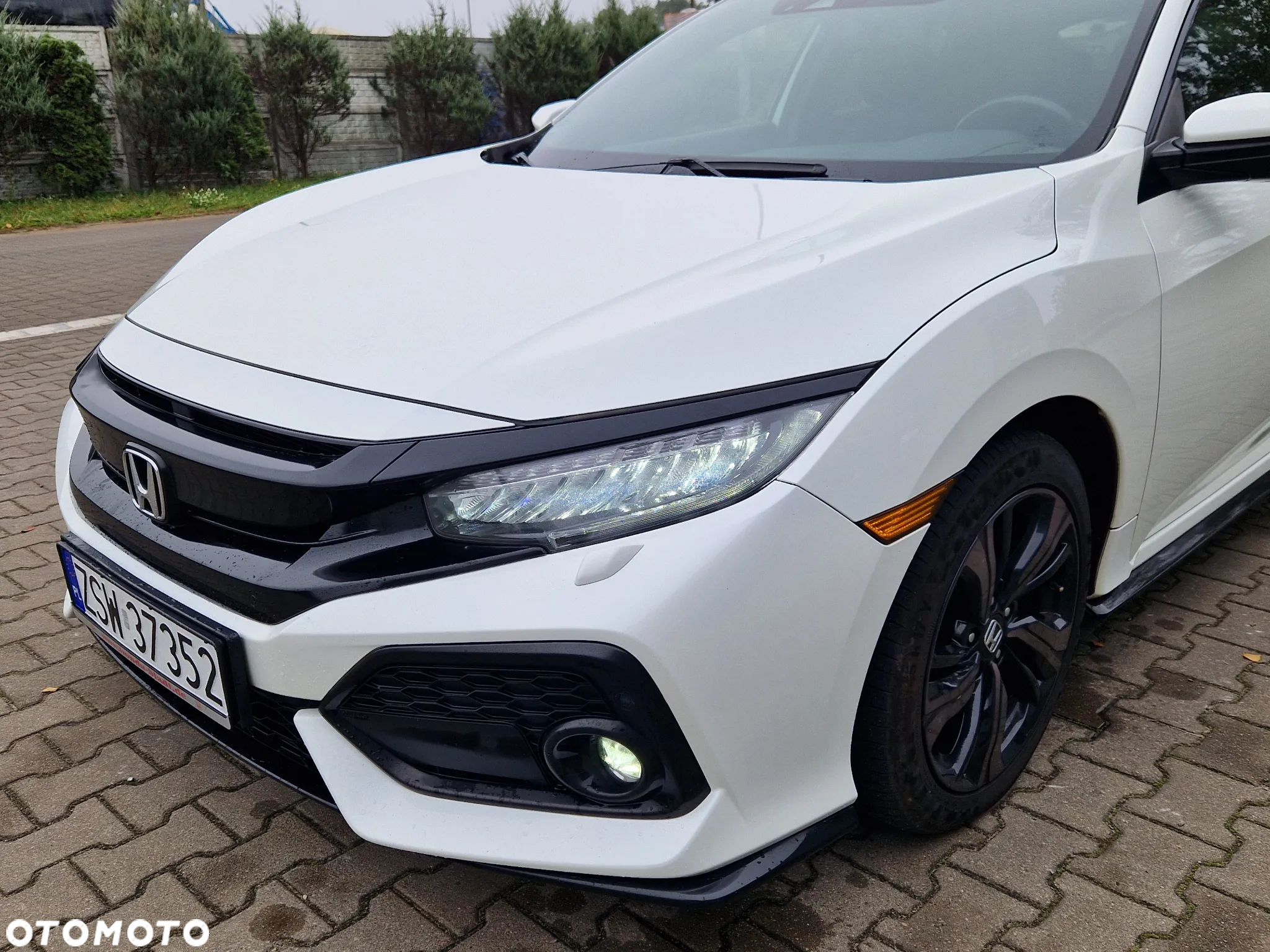 Honda Civic 1.5 i-VTEC Turbo Sport Plus - 14