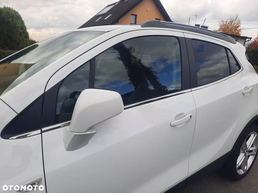 Opel Mokka 1.4 T Cosmo EU6 - 17