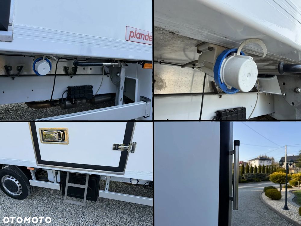 Renault Master 230V Piękny 4.20m Super stan Bezwypadkowy Mroźnia - 21