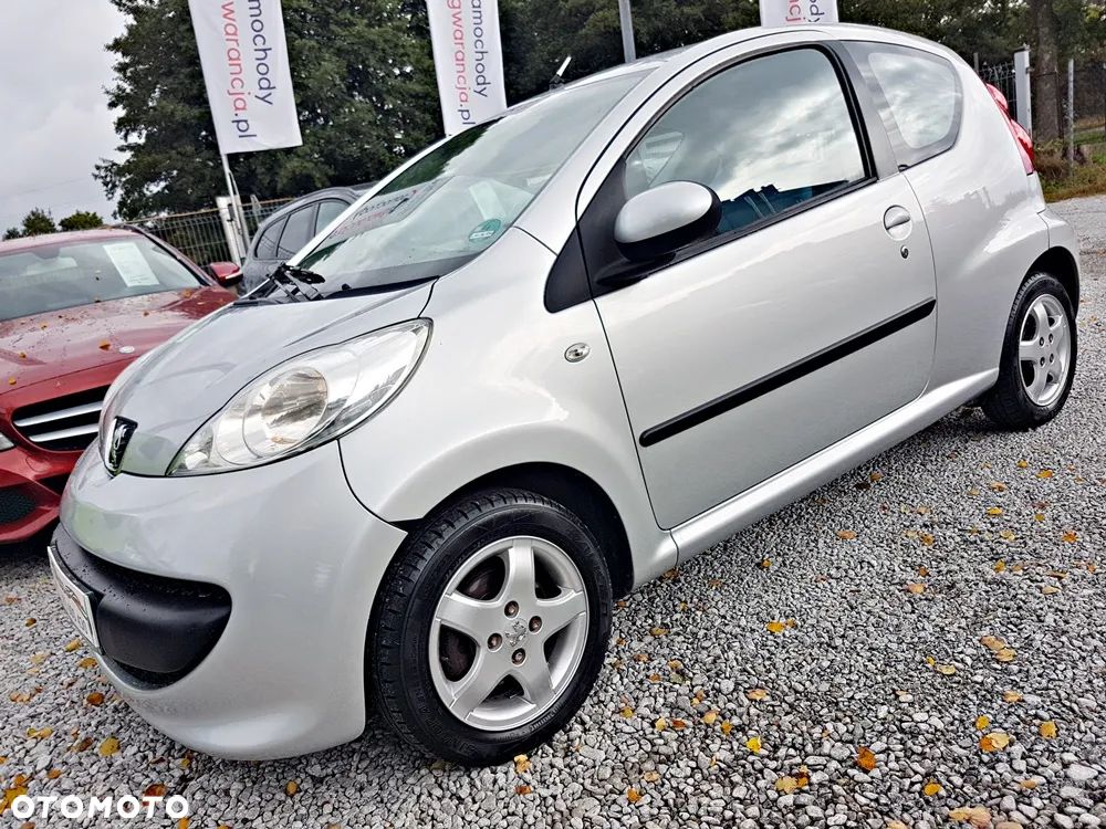 Peugeot 107 1.0 Trendy nICE - 3