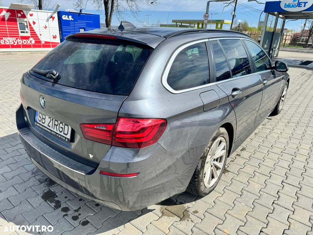 BMW Seria 5 520d xDrive AT - 5