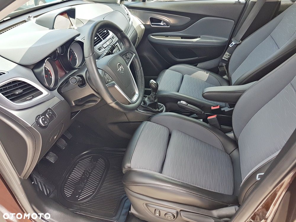 Opel Mokka 1.4 Turbo ecoFLEX Start/Stop 4x4 Color Innovation - 16