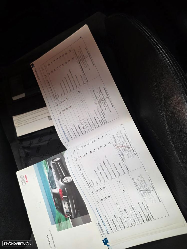 Audi A3 Sportback 2.0 TDi Sport - 46