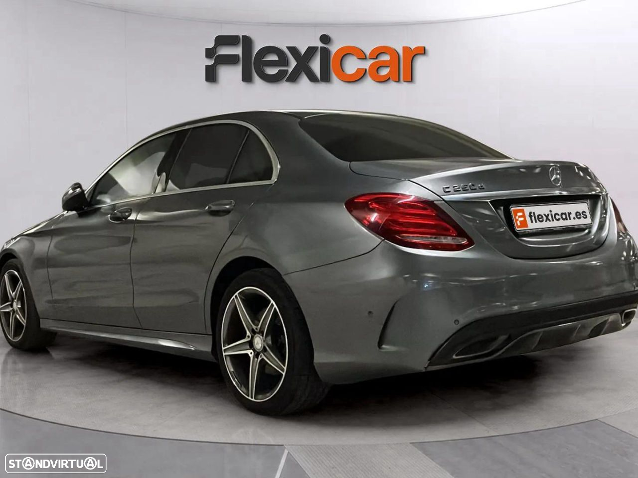 Mercedes-Benz C 250 d AMG Line Aut. - 5