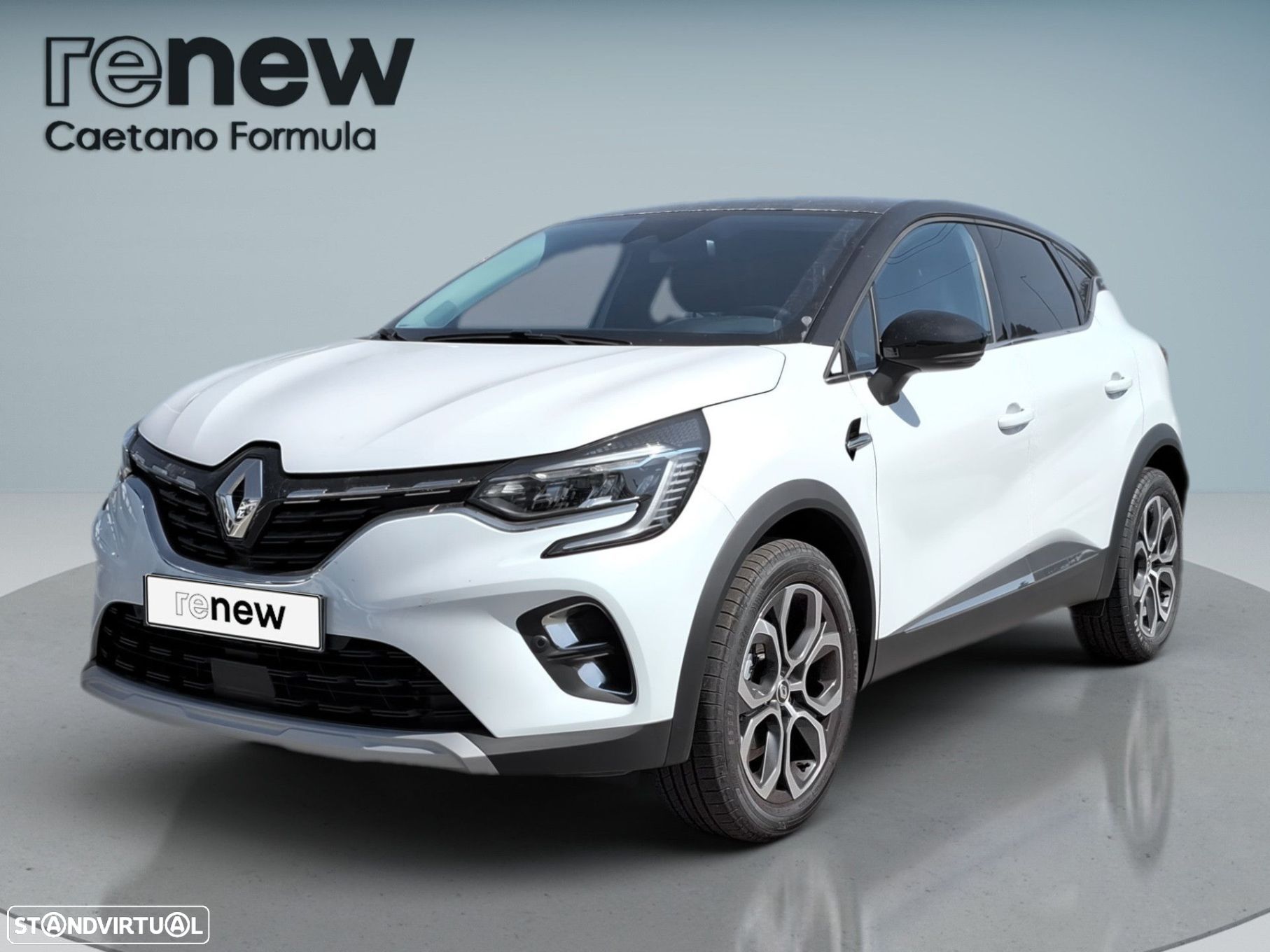 Renault Captur 1.0 TCe Techno - 1