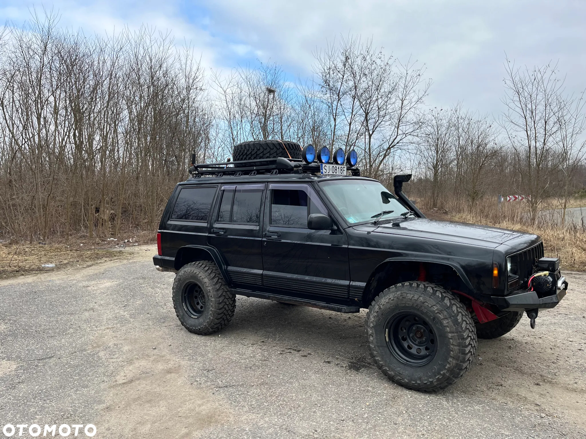 Jeep Cherokee 4.0 Limited - 5