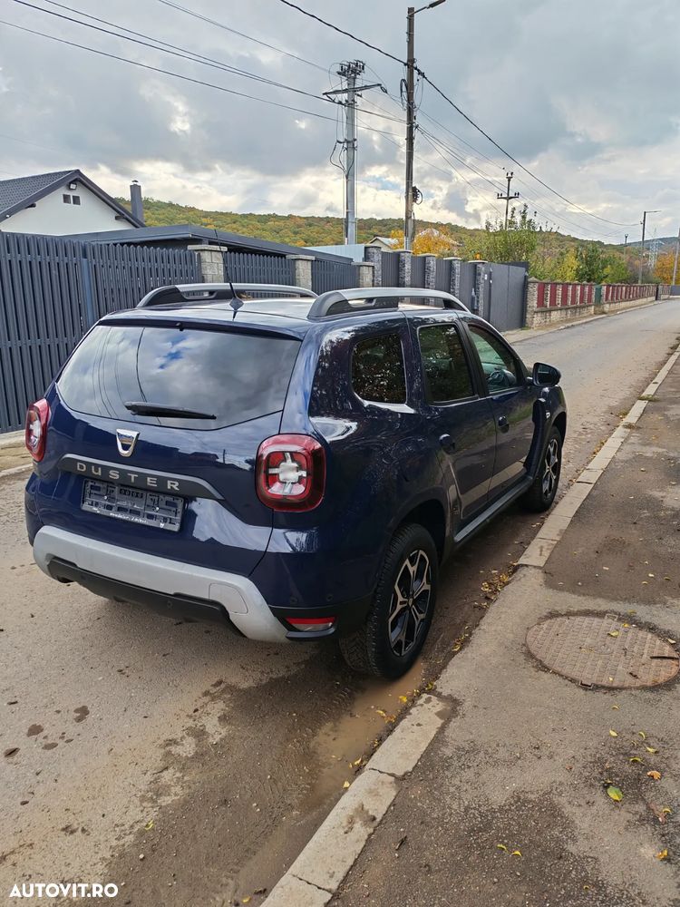 Dacia Duster TCe 130 2WD GPF Prestige - 4