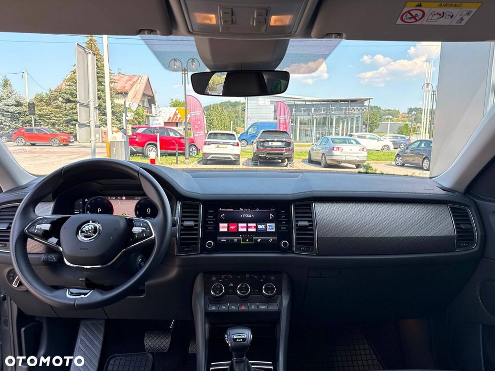 Skoda Kodiaq 2.0 TDI 4x4 Style DSG - 16