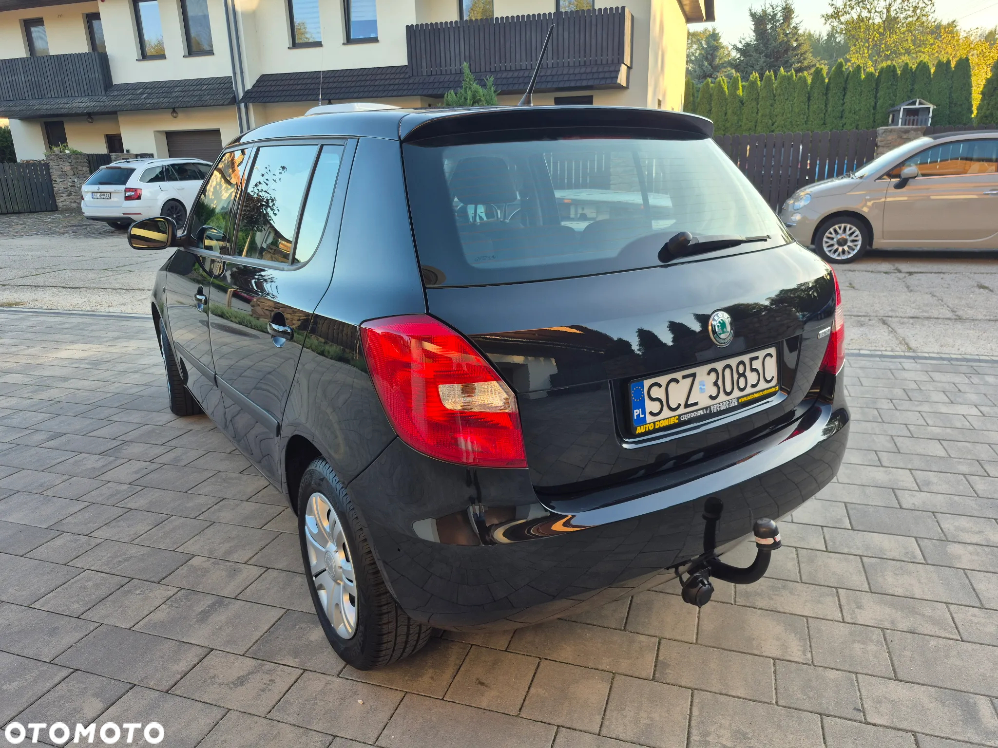 Skoda Fabia 1.2 HTP Ambiente - 20