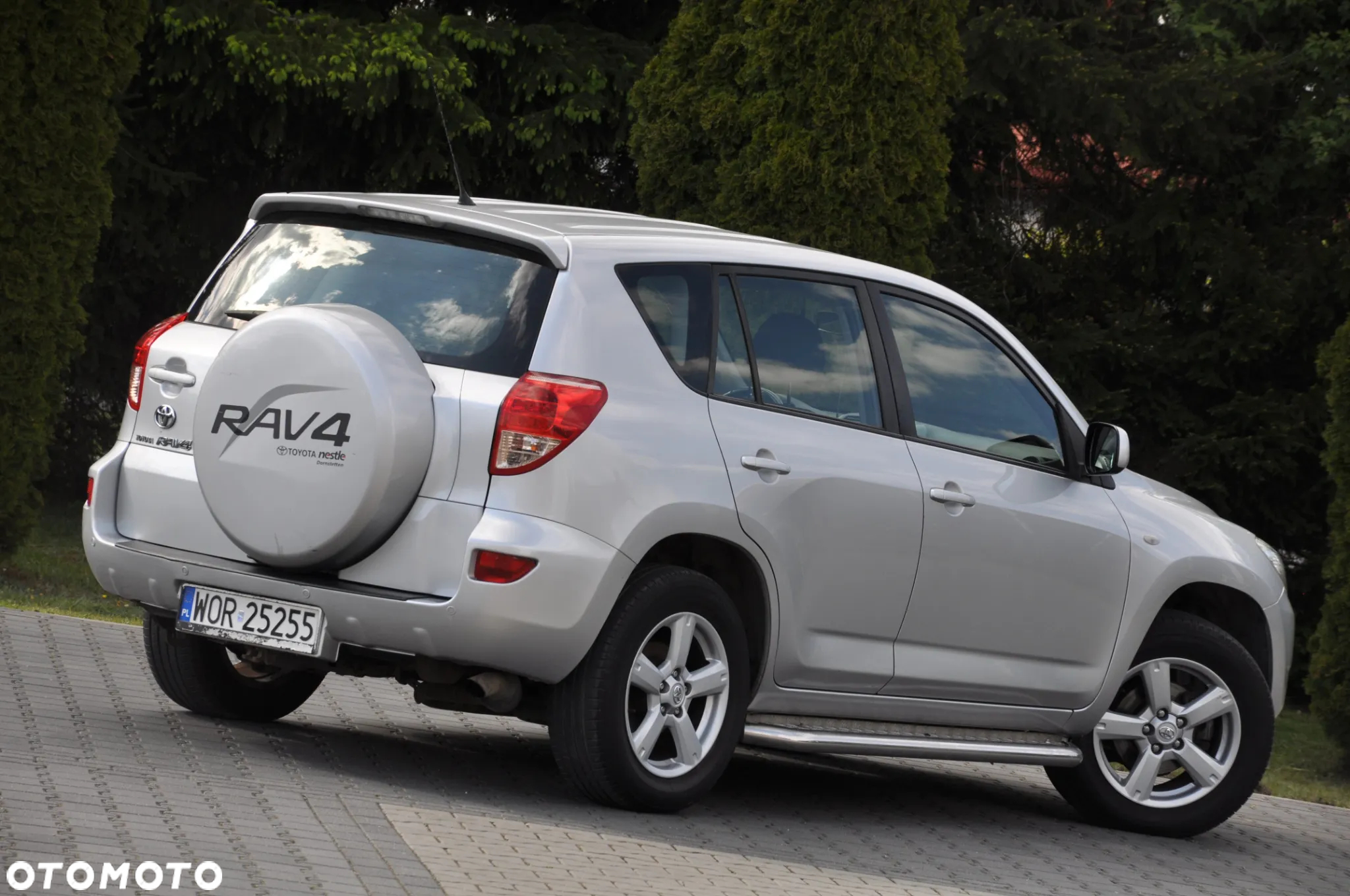 Toyota RAV4 2.0 4x4 Automatik Executive - 11