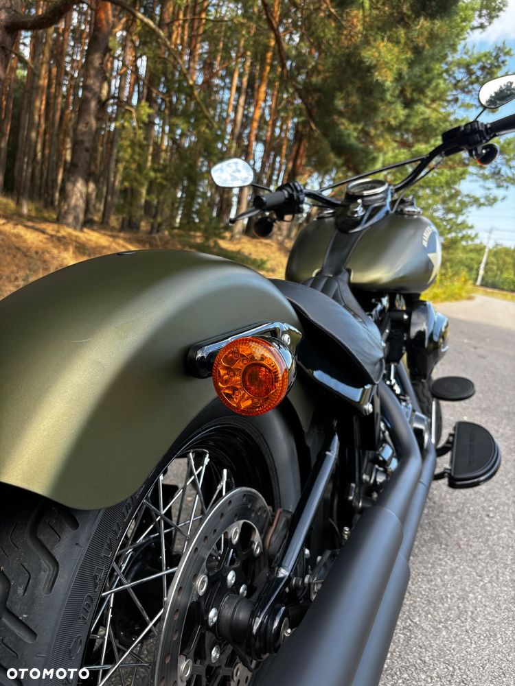 Harley-Davidson Softail Slim - 21